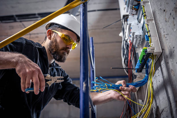 Best Commercial Electrician Services  in Mayflower, AR